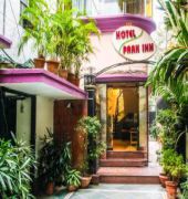 Hotel Park Inn Καλκούτα Εξωτερικό φωτογραφία
